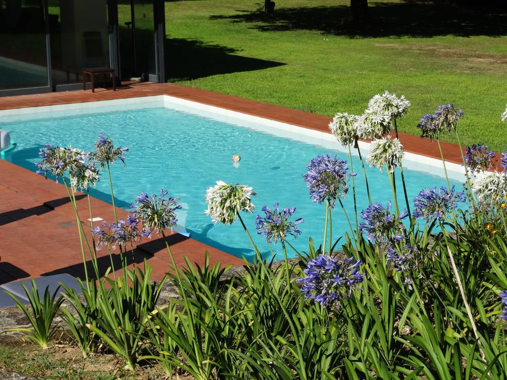 Quinta Do Casal Do Condado Hotell Facha Eksteriør bilde