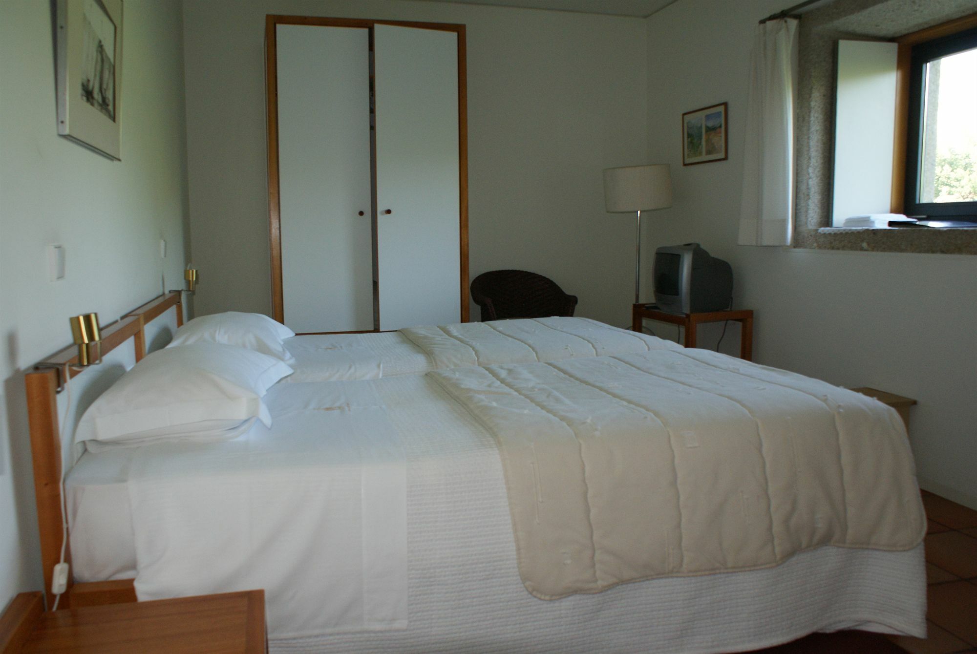 Quinta Do Casal Do Condado Hotell Facha Eksteriør bilde